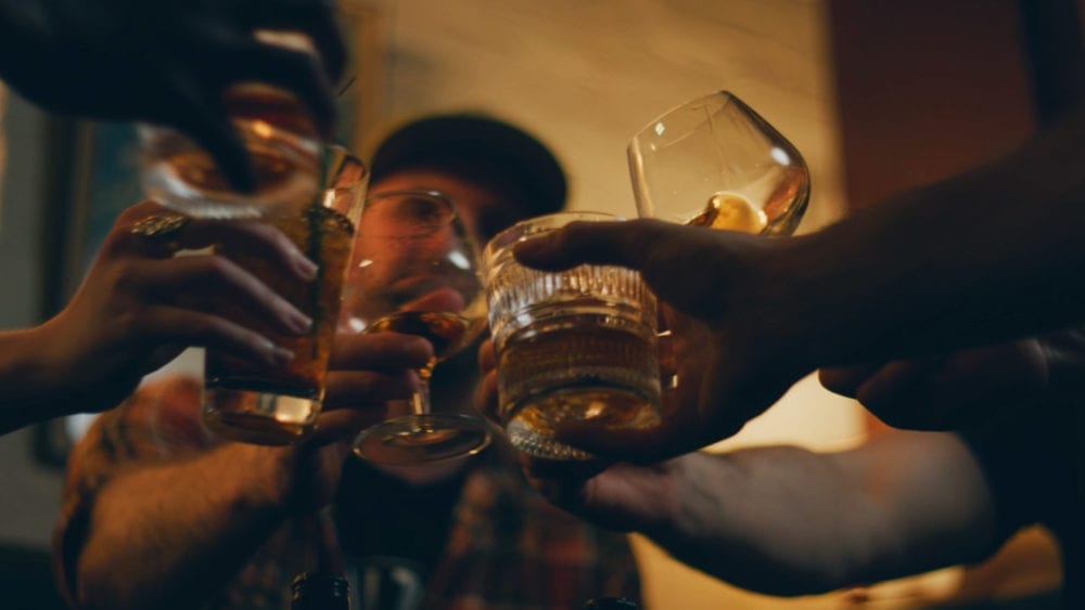 Milton Rum Distillery Cheers