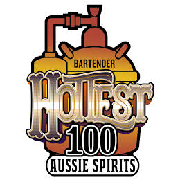 Award Bartender Hottest 100 Aussie Spirits
