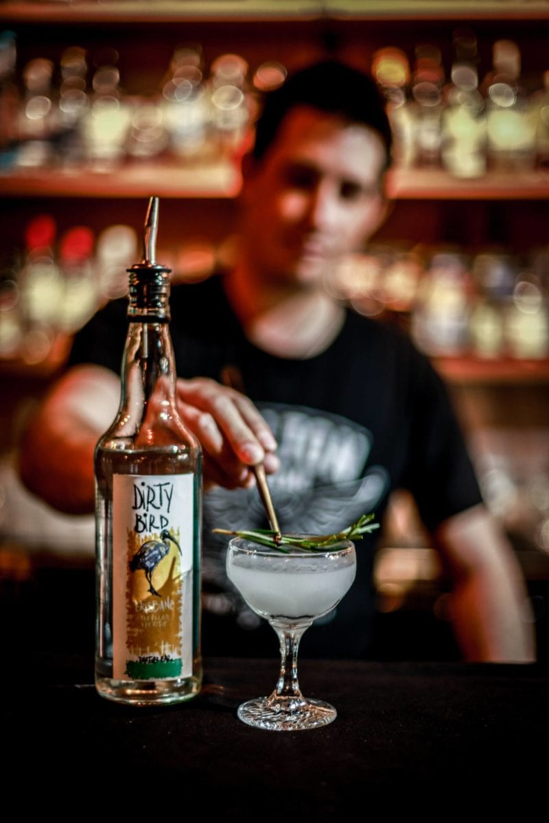 Milton Rum Distillery Dirty Bird And Cocktail 6081